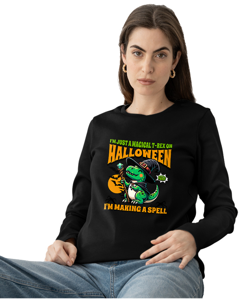 I Am Making A Spell - Image 1