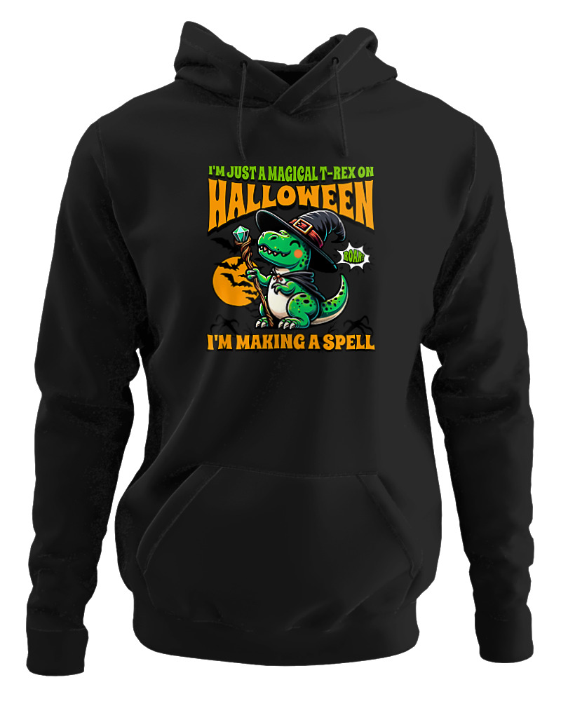 I Am Making A Spell