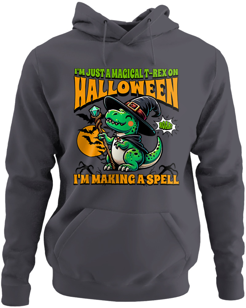 I Am Making A Spell - Image 0