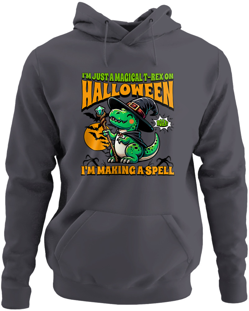 I Am Making A Spell - Image 0