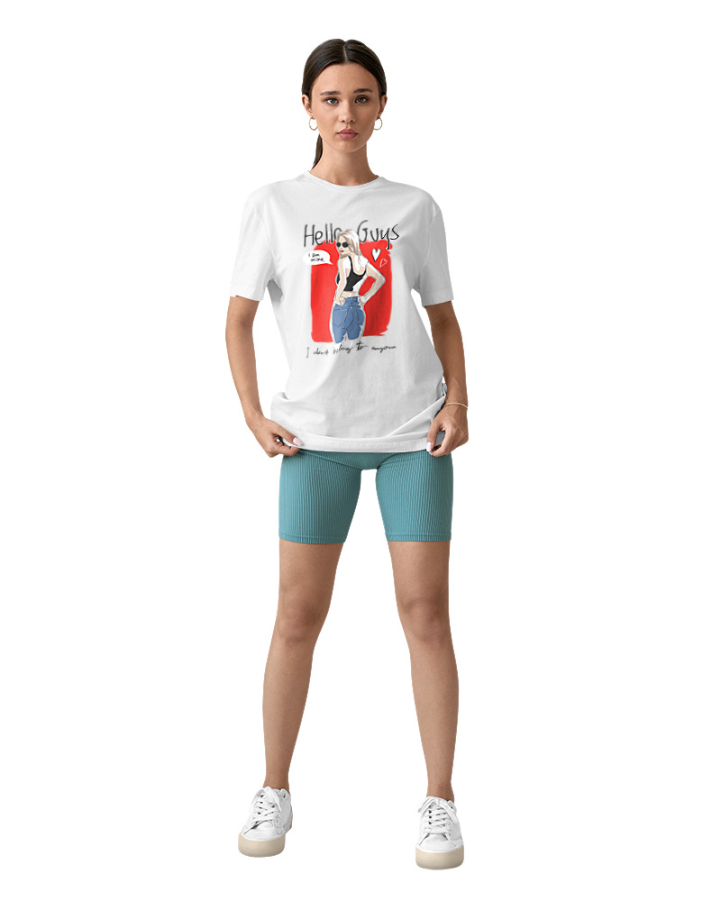 T-Shirt Classic - I Am Mine - Image 2