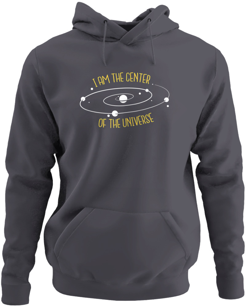 I Am The Center Of The Universe - Image 0