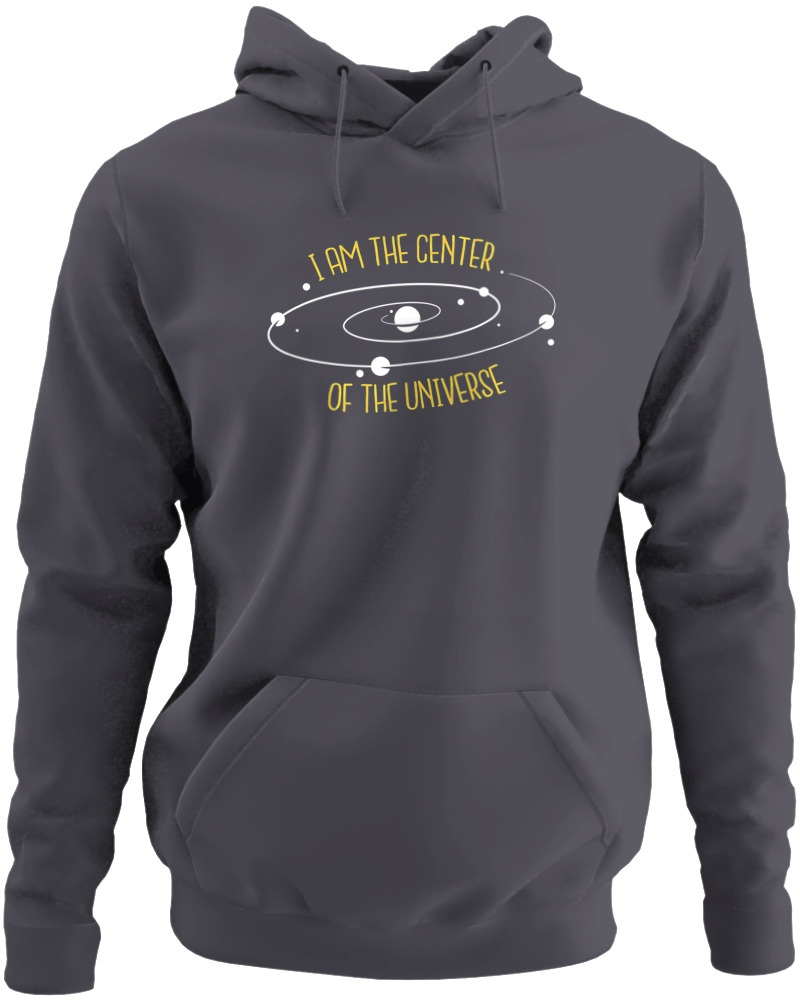 I Am The Center Of The Universe - Image 0