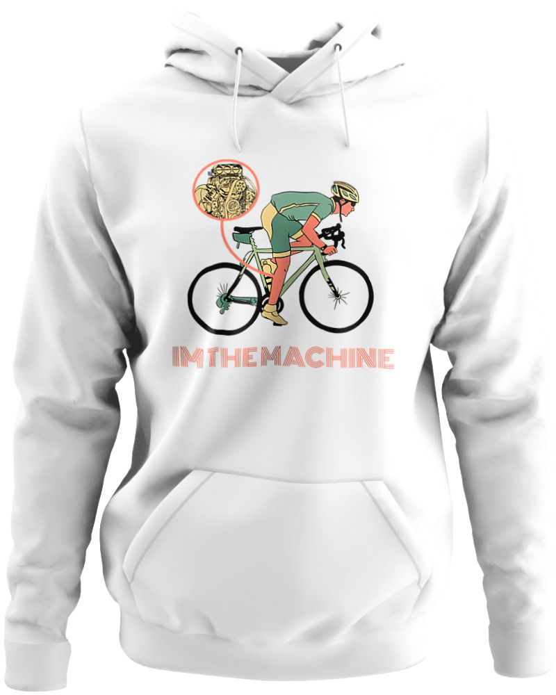 I Am The Machine - Image 0