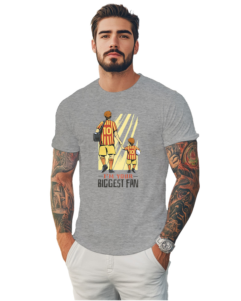 I Am Your Biggest Fan - Image 1
