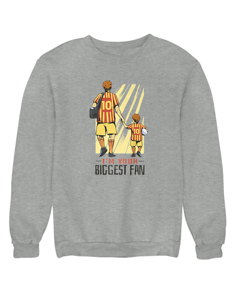 I Am Your Biggest Fan