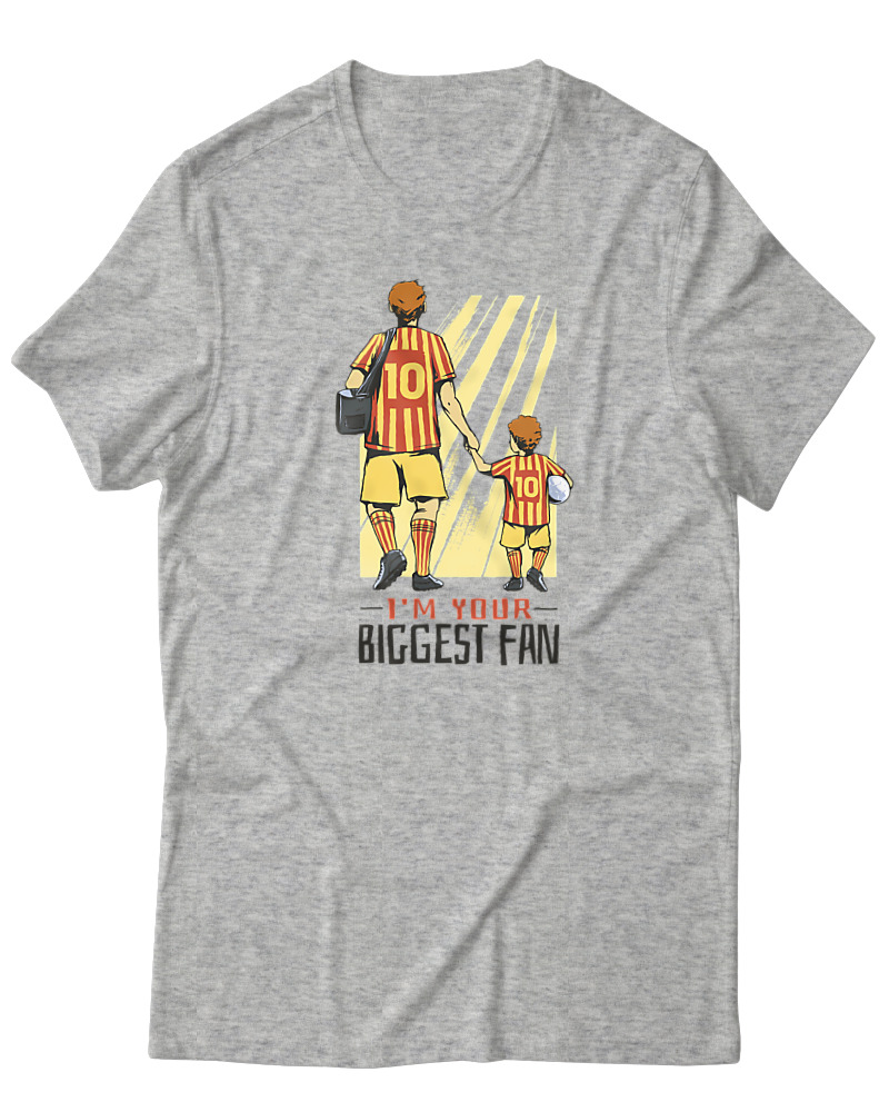 I Am Your Biggest Fan