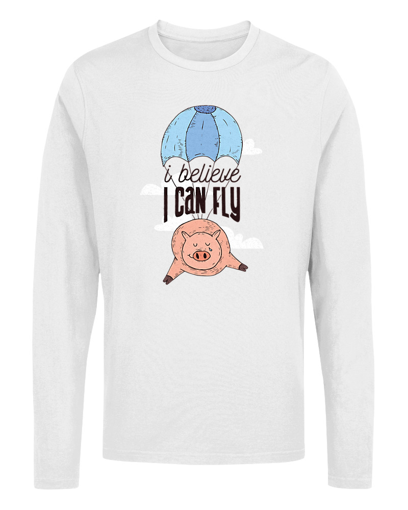 I Believe I Can Fly