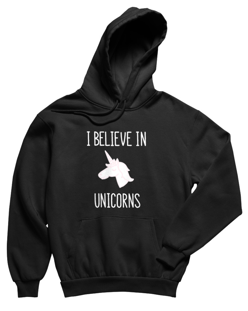 I Believe In Unicorns