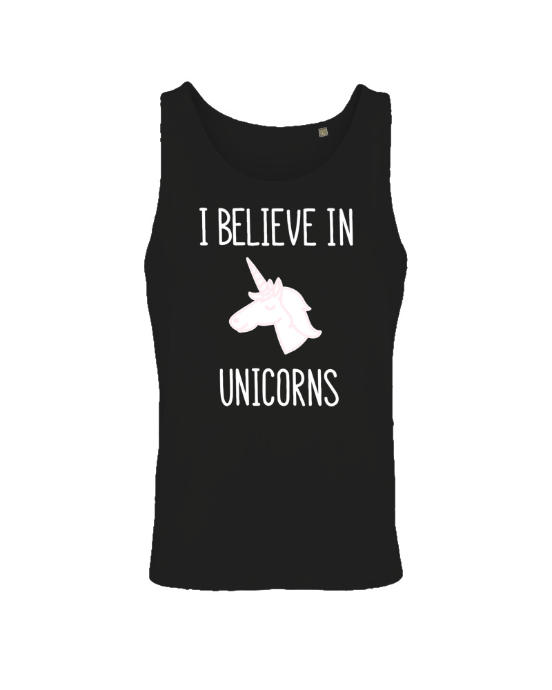 I Believe In Unicorns