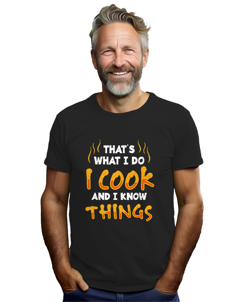I Cook And I Know Things - Image 2
