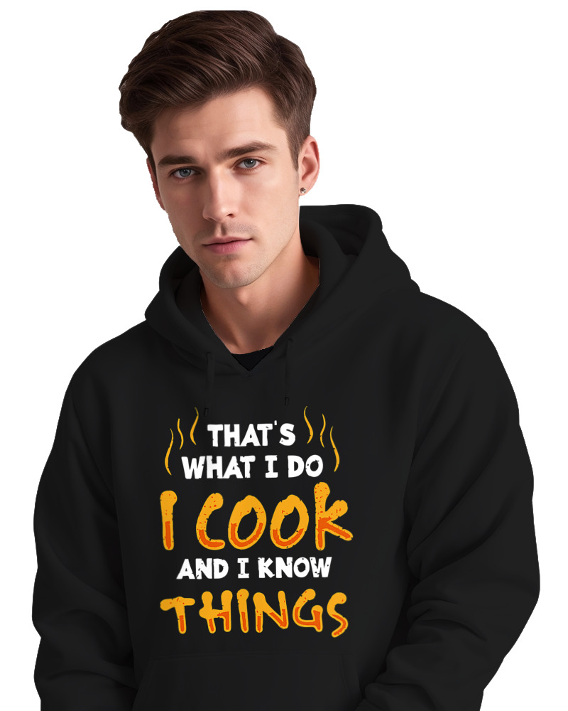 I Cook And I Know Things - Image 2
