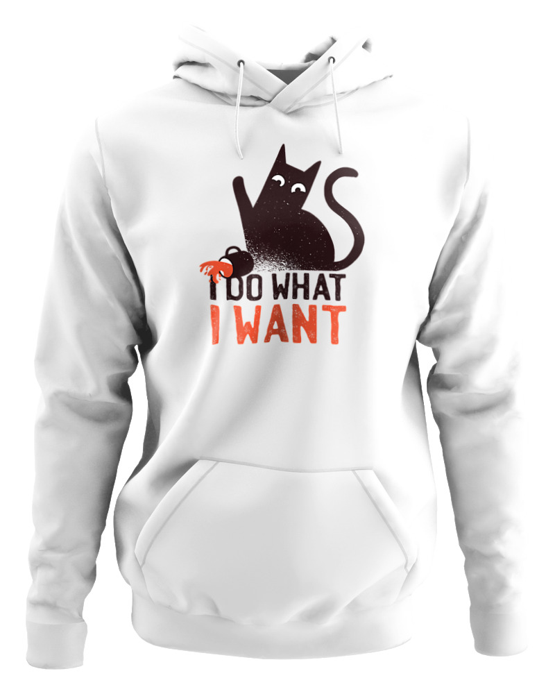 I Do What I Want