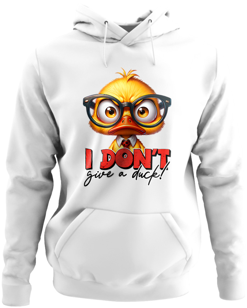 I Don't Give A Duck