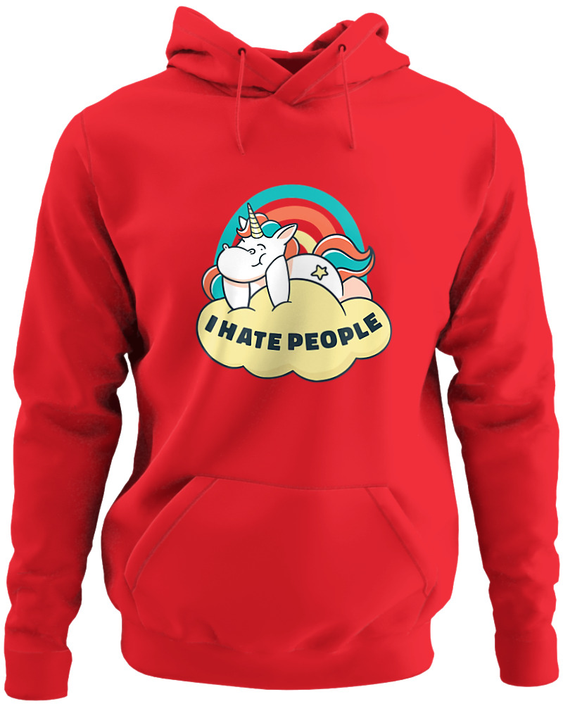 I Hate People