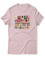 T-Shirt Αντρικό - I Have Multiple Personalities - Color Thumbnail Απαλό Ροζ