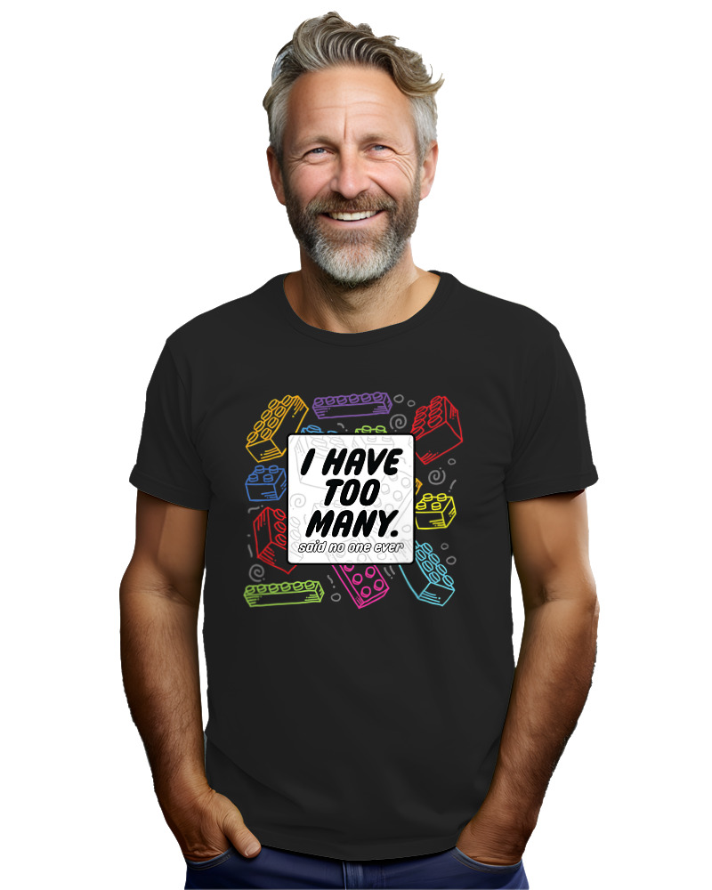 I Have Too Many - Image 2