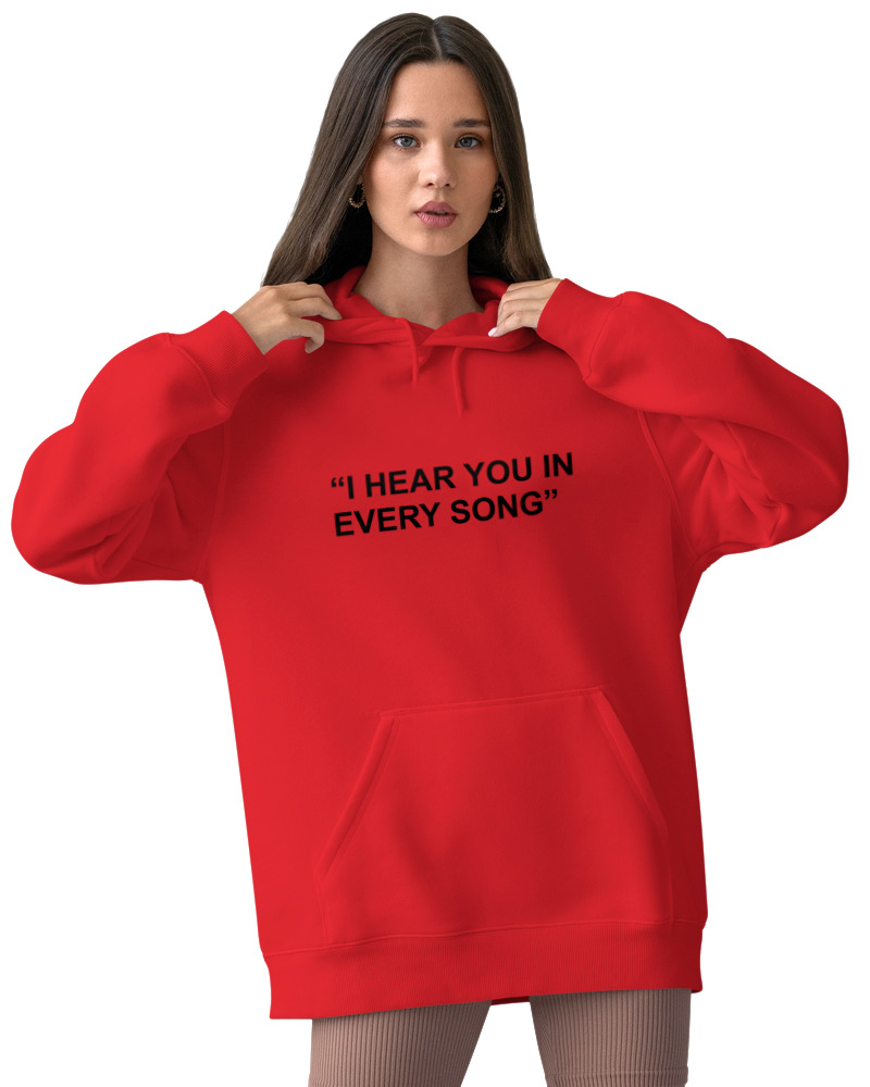 I Hear You In Every Song - Image 2