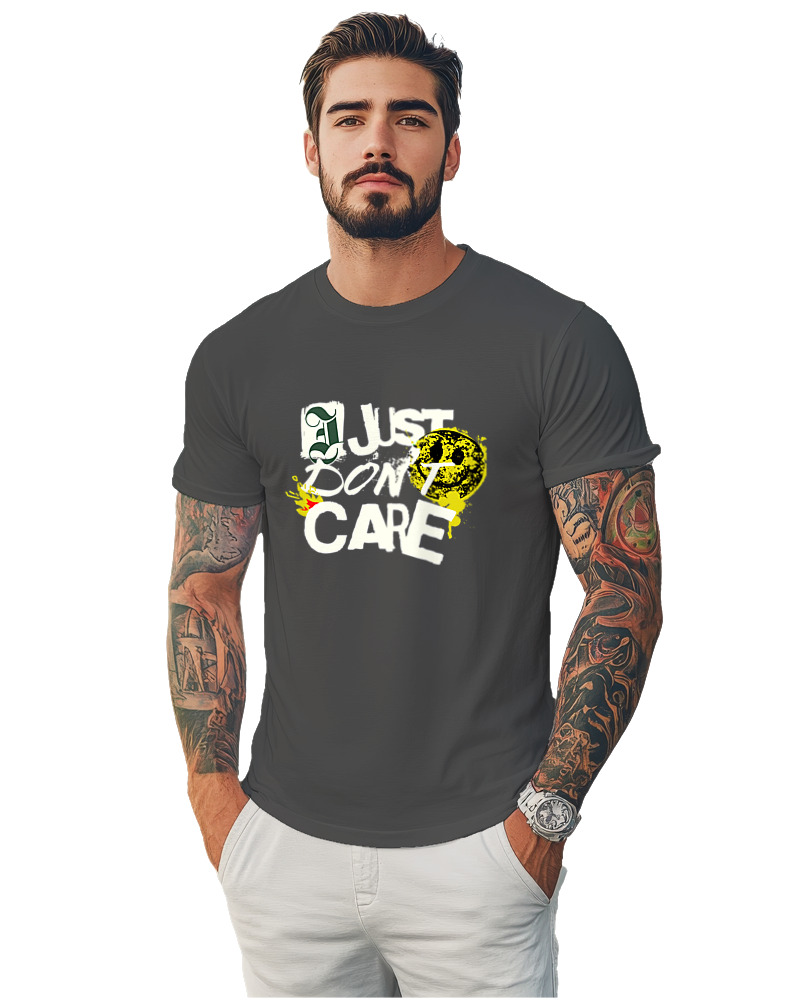 I Just Dont Care - Image 1
