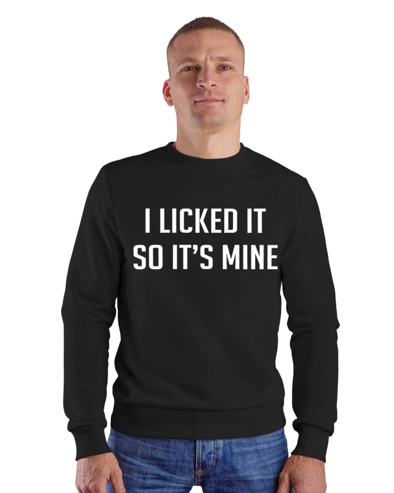 I Licked It So Its Mine - Image 1