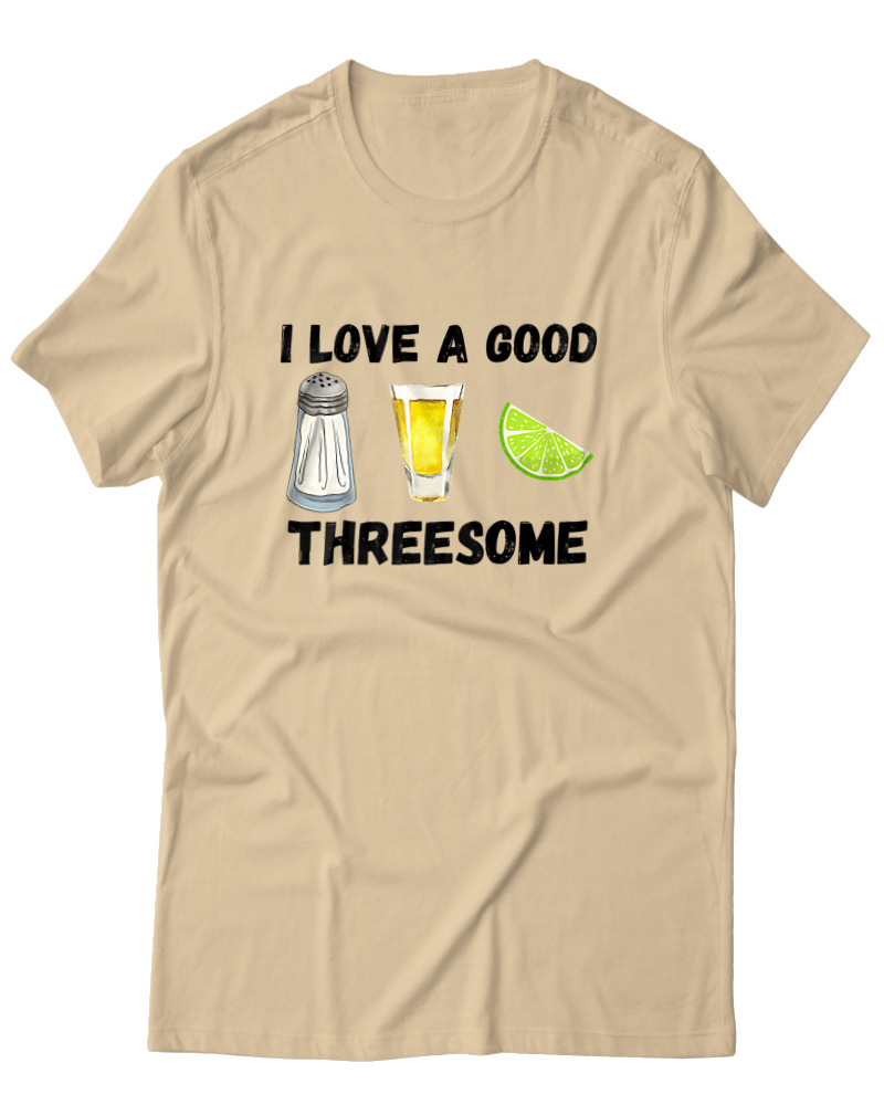 I Love A Good Threesome - Image 0