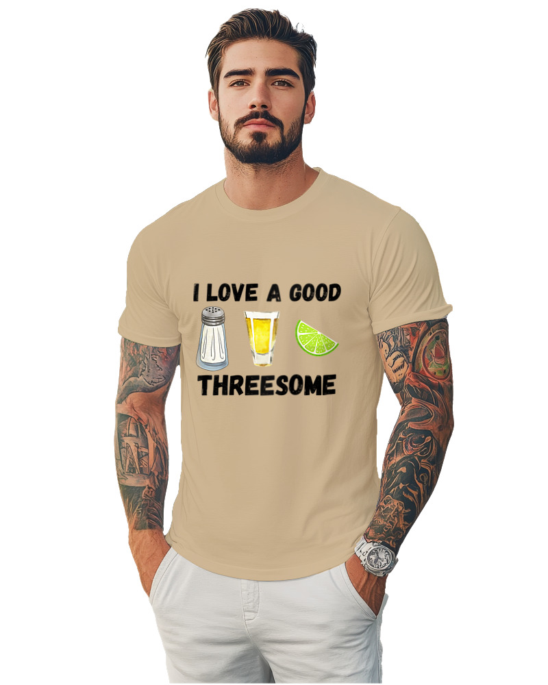 I Love A Good Threesome - Image 1