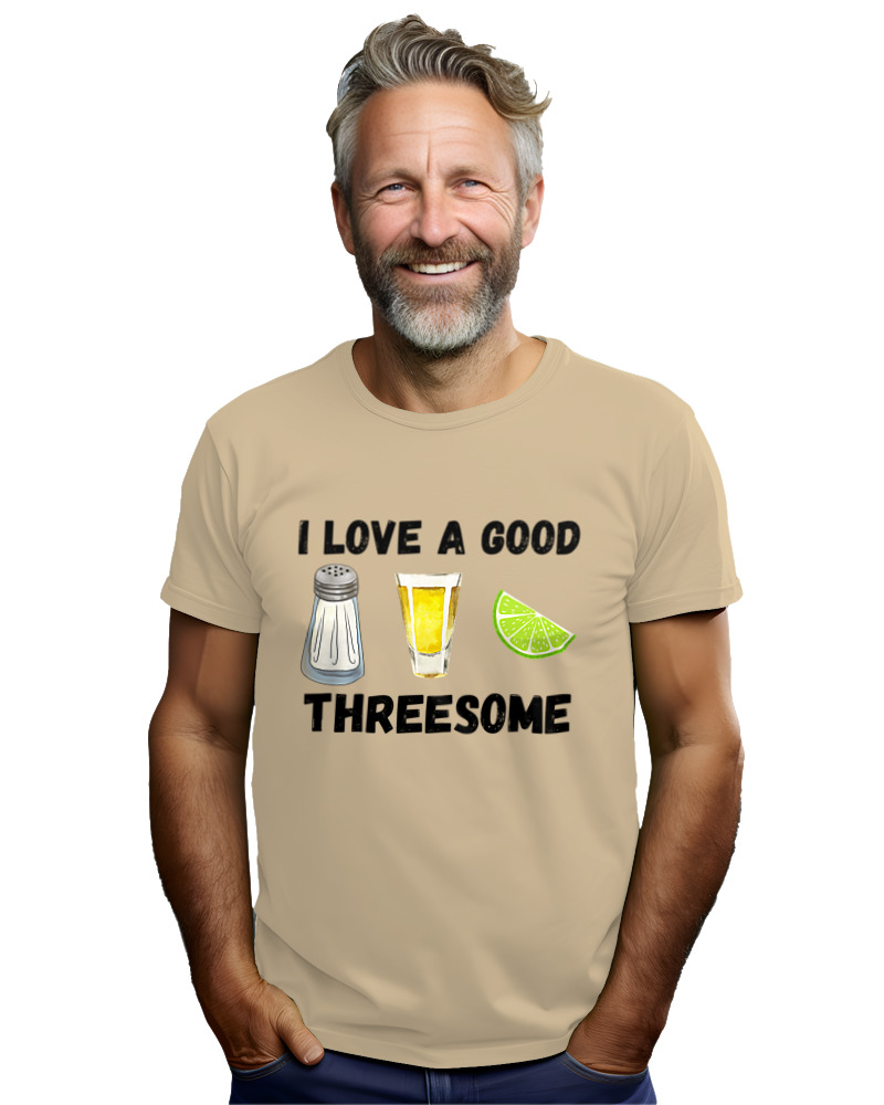I Love A Good Threesome - Image 2