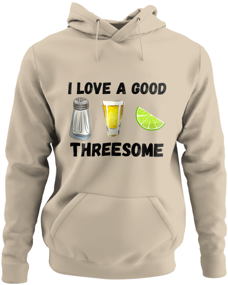I Love A Good Threesome - Image 0