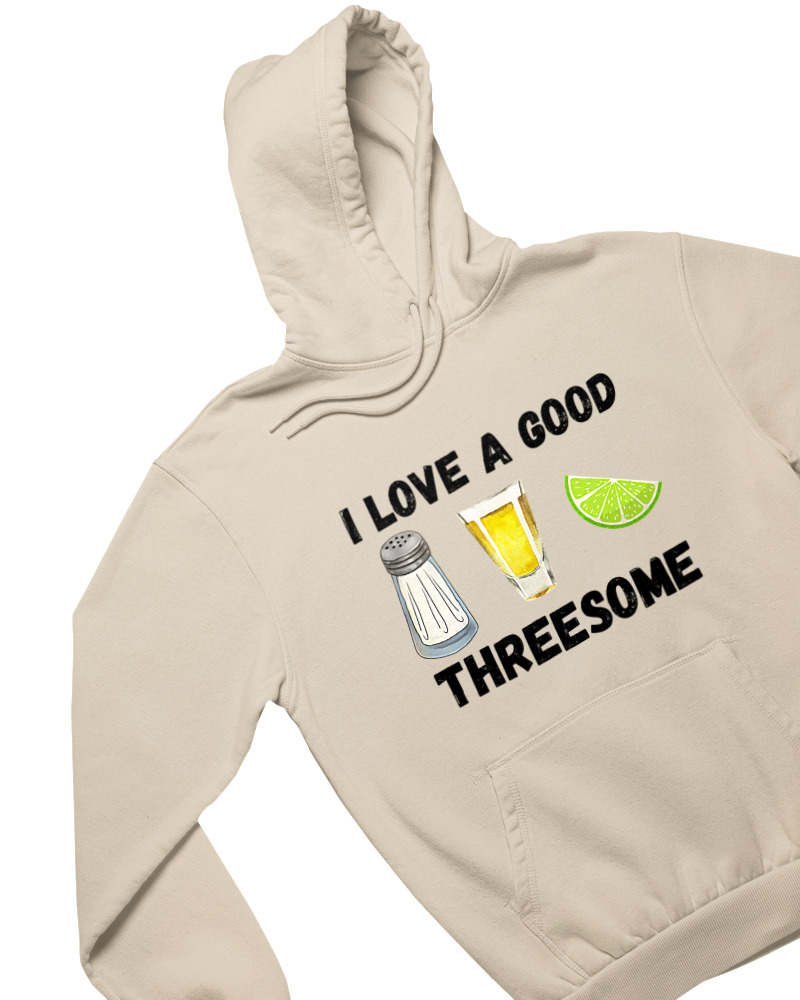 I Love A Good Threesome - Image 1