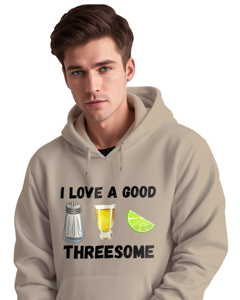 I Love A Good Threesome - Image 2