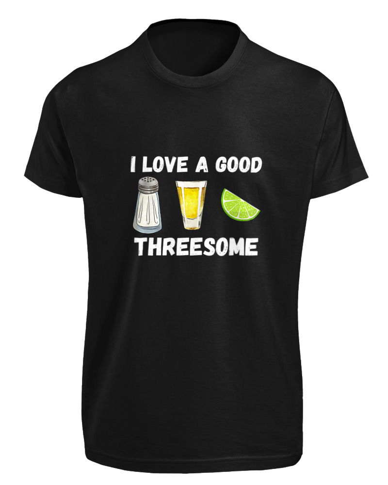 I Love A Good Threesome - Image 0