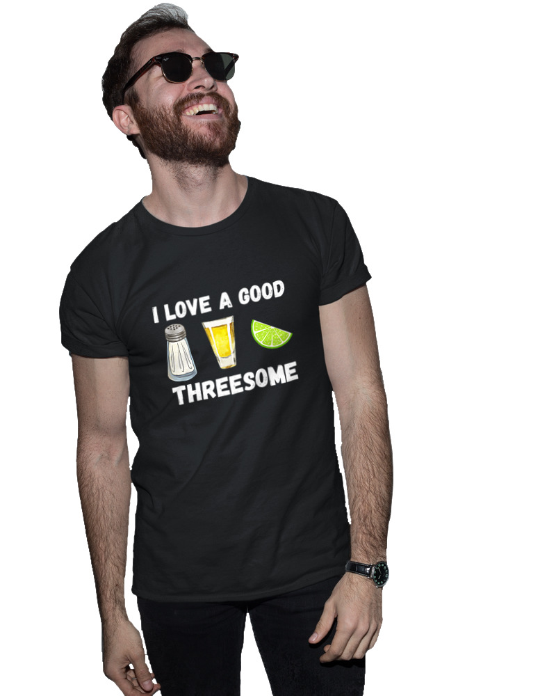 I Love A Good Threesome - Image 1