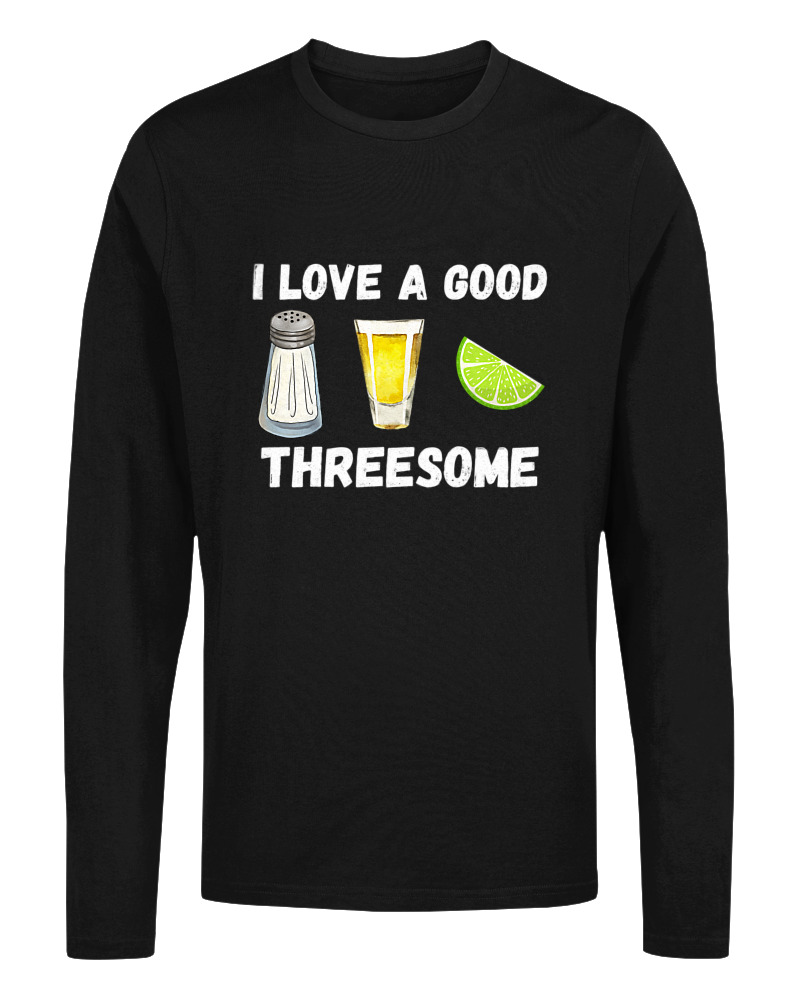 I Love A Good Threesome
