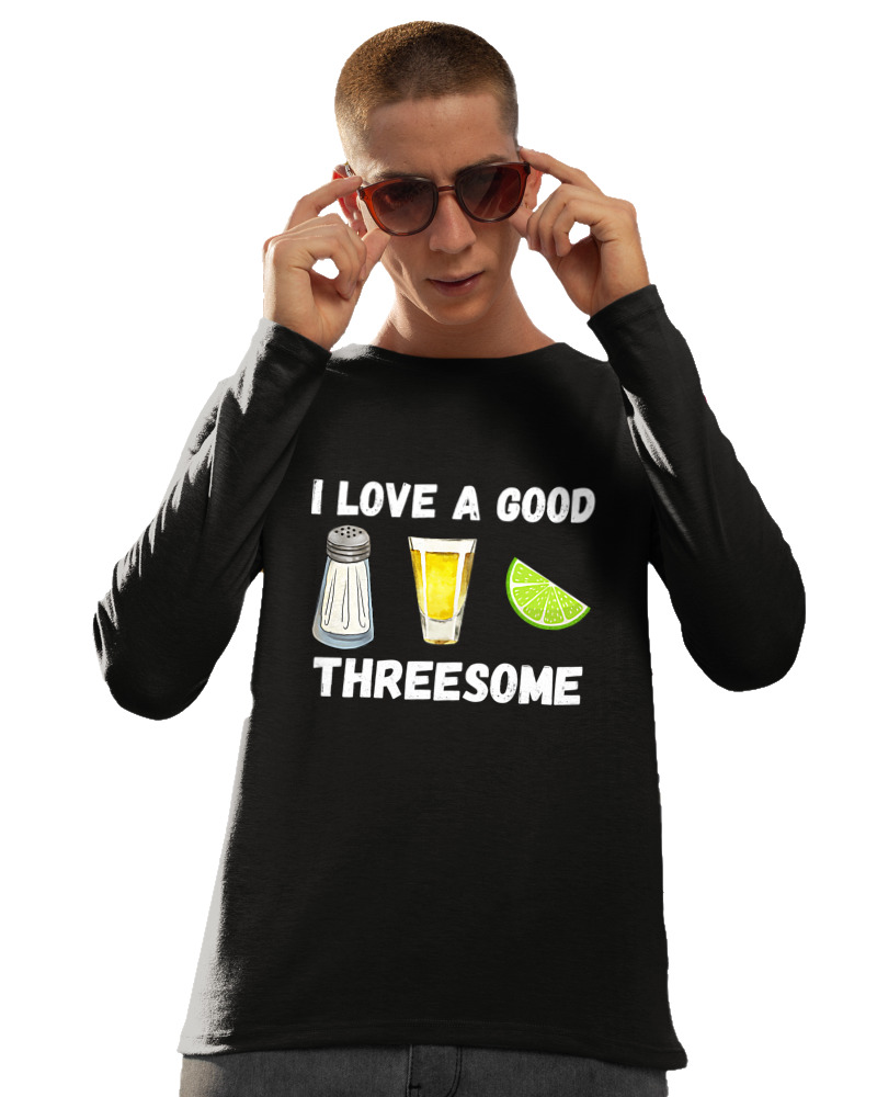 I Love A Good Threesome - Image 1