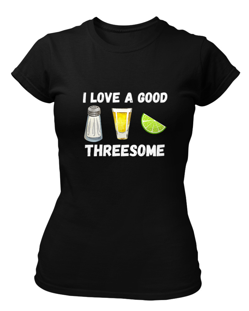 I Love A Good Threesome - Image 0