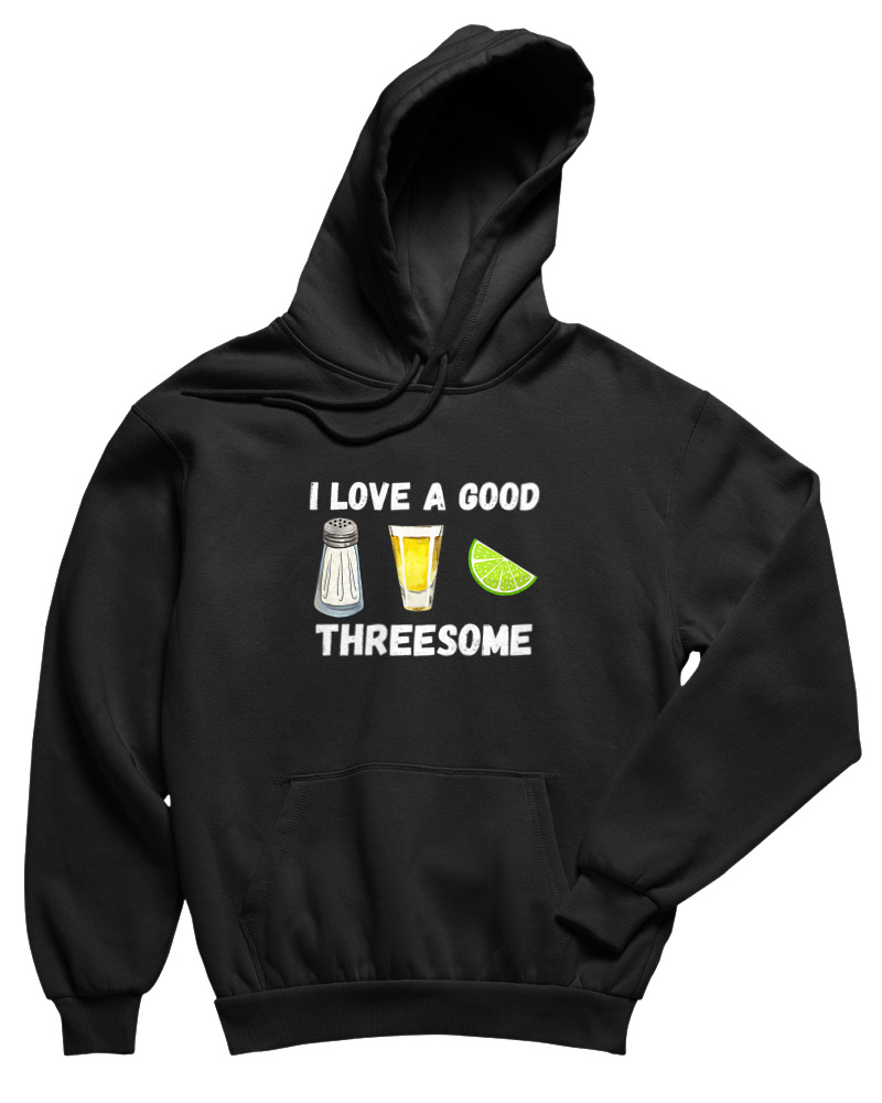 I Love A Good Threesome - Image 0