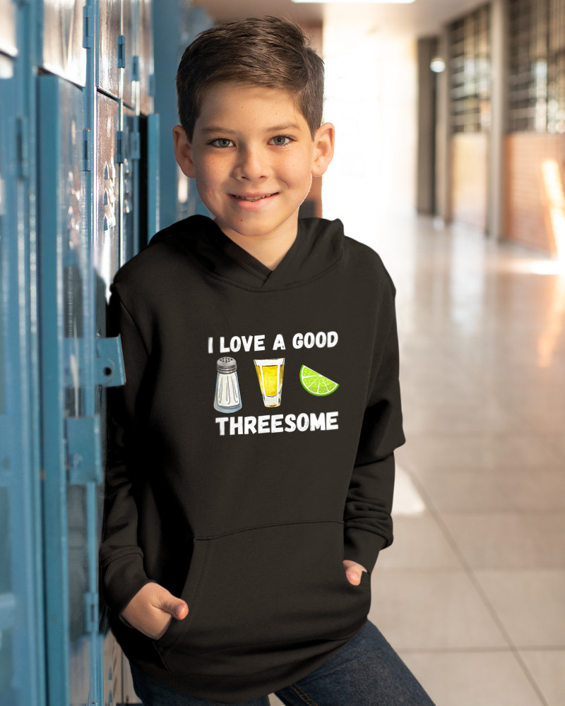 I Love A Good Threesome - Image 1