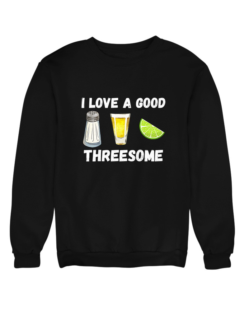 I Love A Good Threesome - Image 0