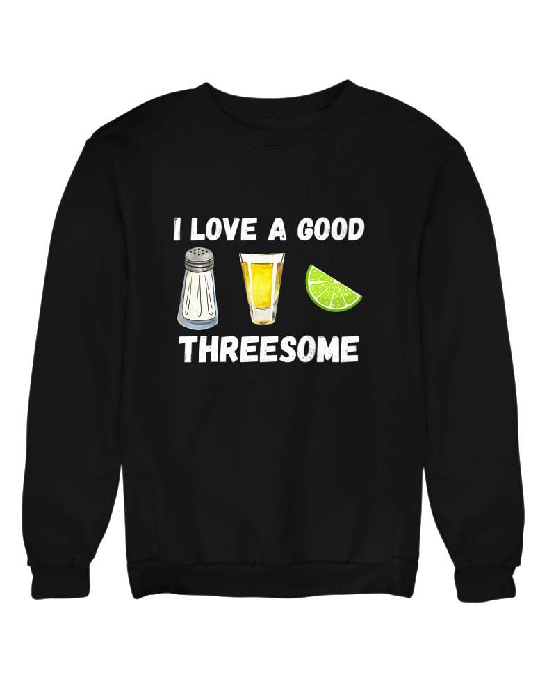I Love A Good Threesome - Image 0