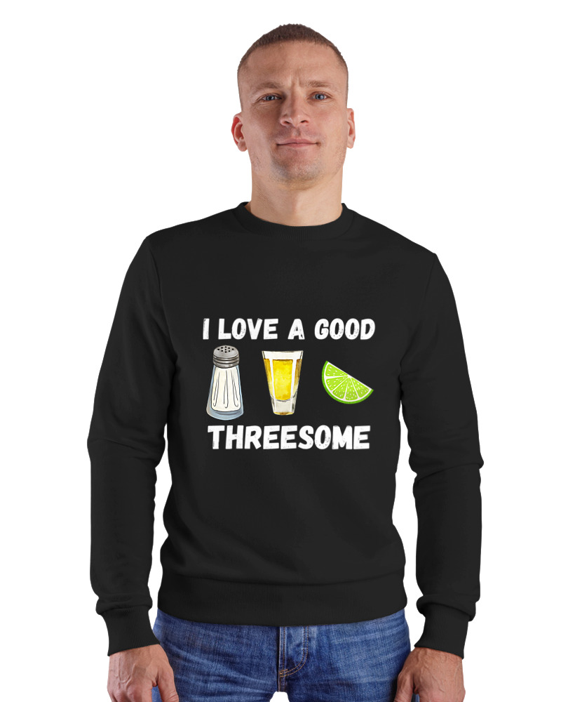 I Love A Good Threesome - Image 1