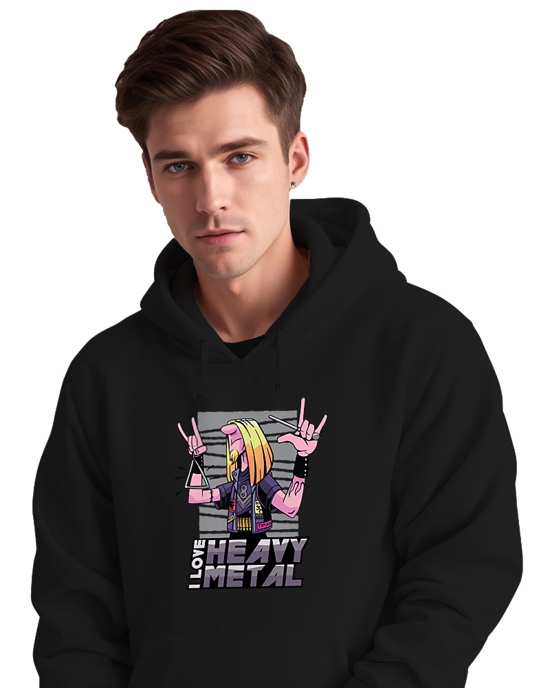 I Love Heavy Metal - Image 2