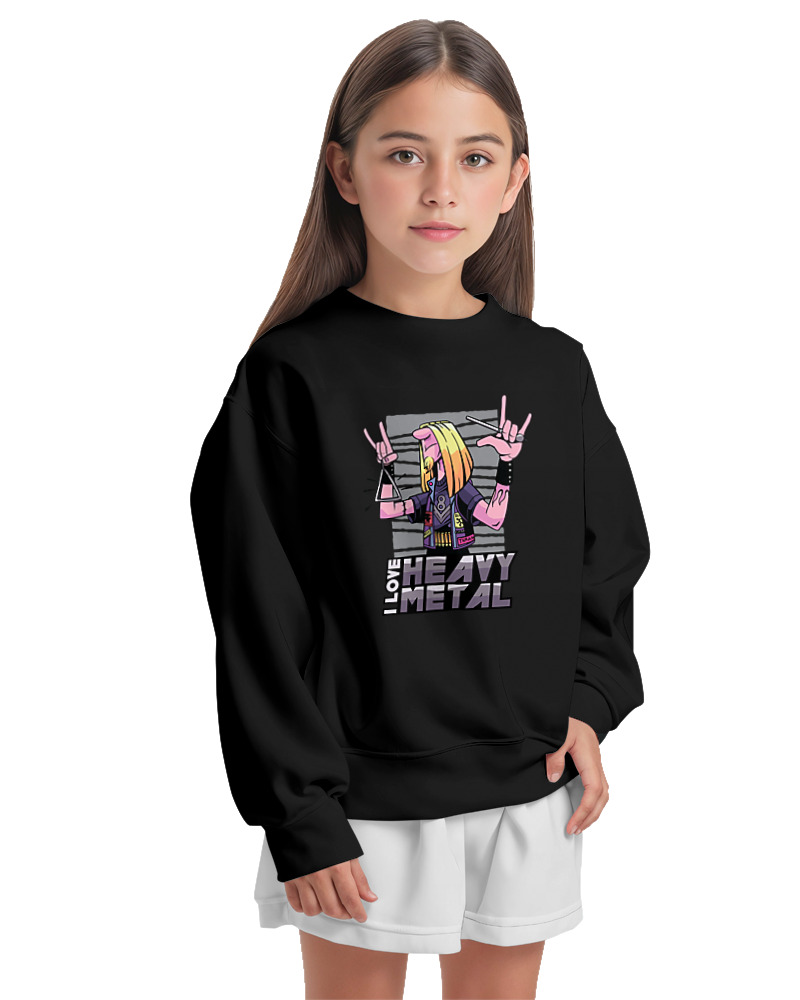 I Love Heavy Metal - Image 1