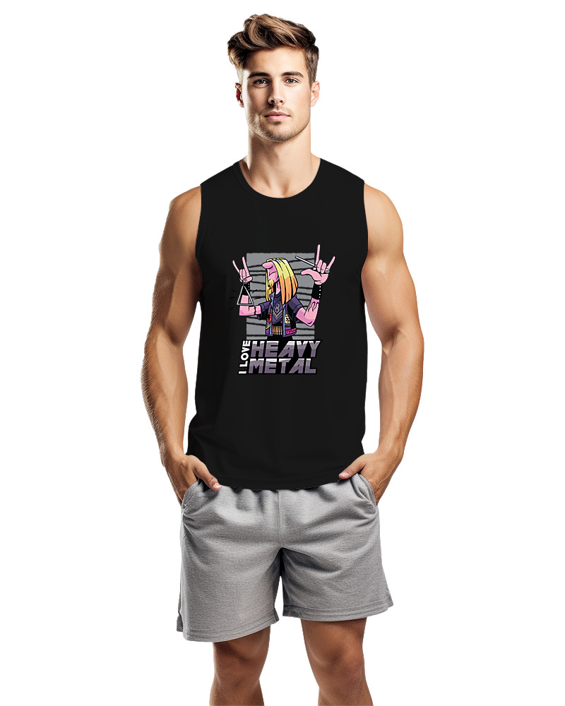 I Love Heavy Metal - Image 1