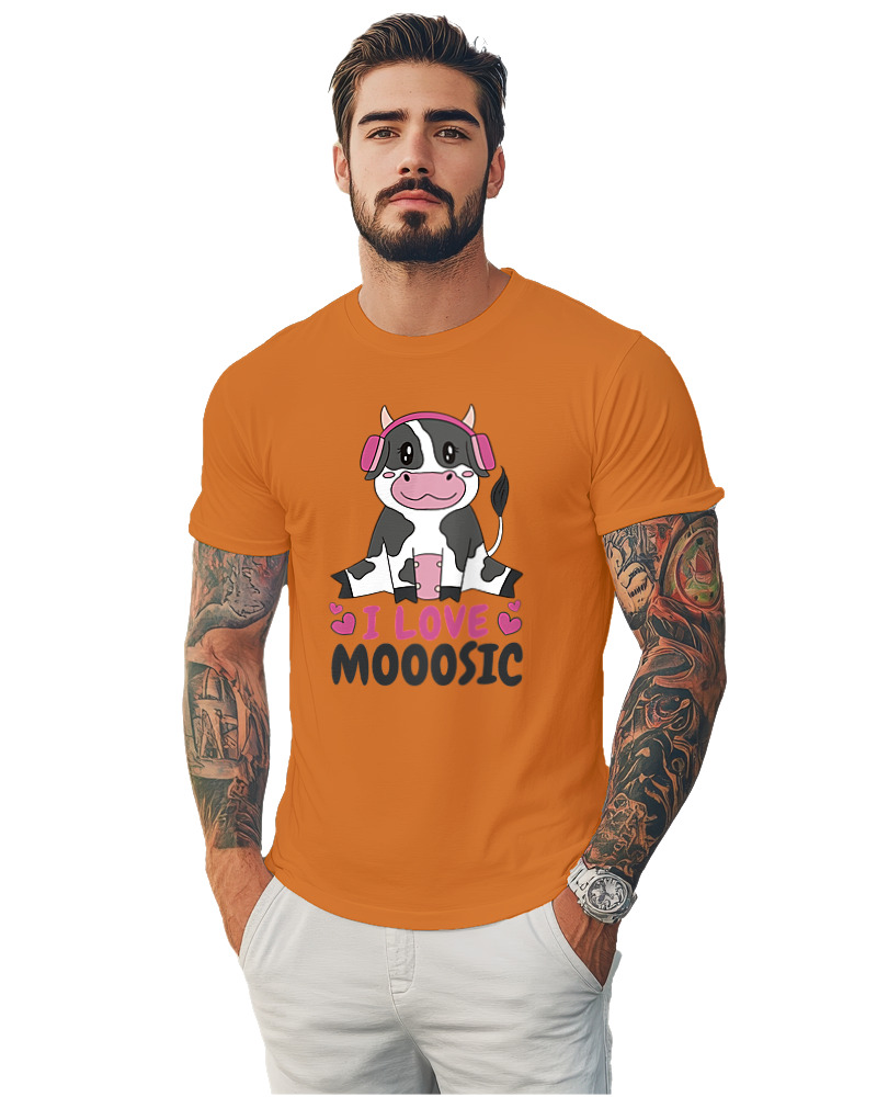 I Love Mooosic - Image 1