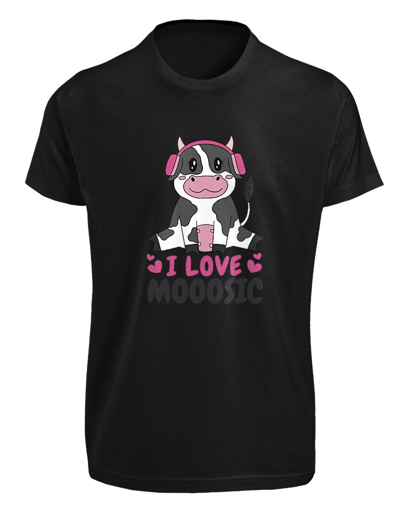 I Love Mooosic - Image 0