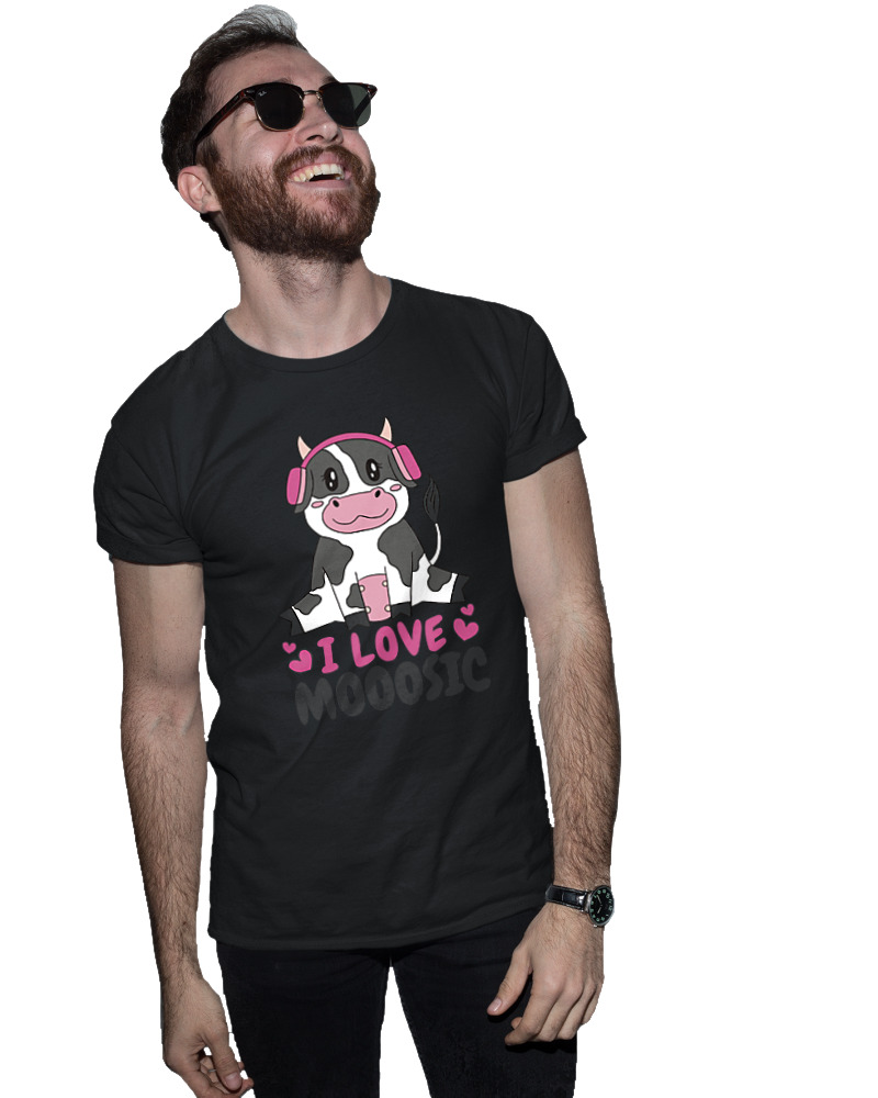I Love Mooosic - Image 1