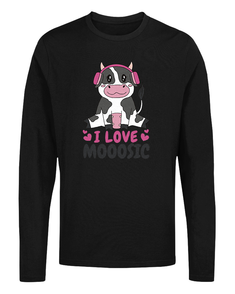 I Love Mooosic - Image 0