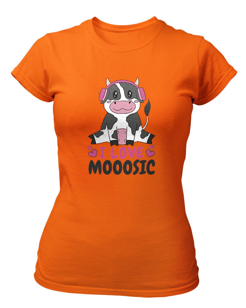 I Love Mooosic - Image 0