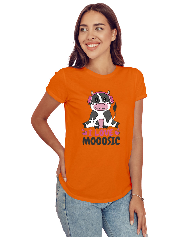 I Love Mooosic - Image 1