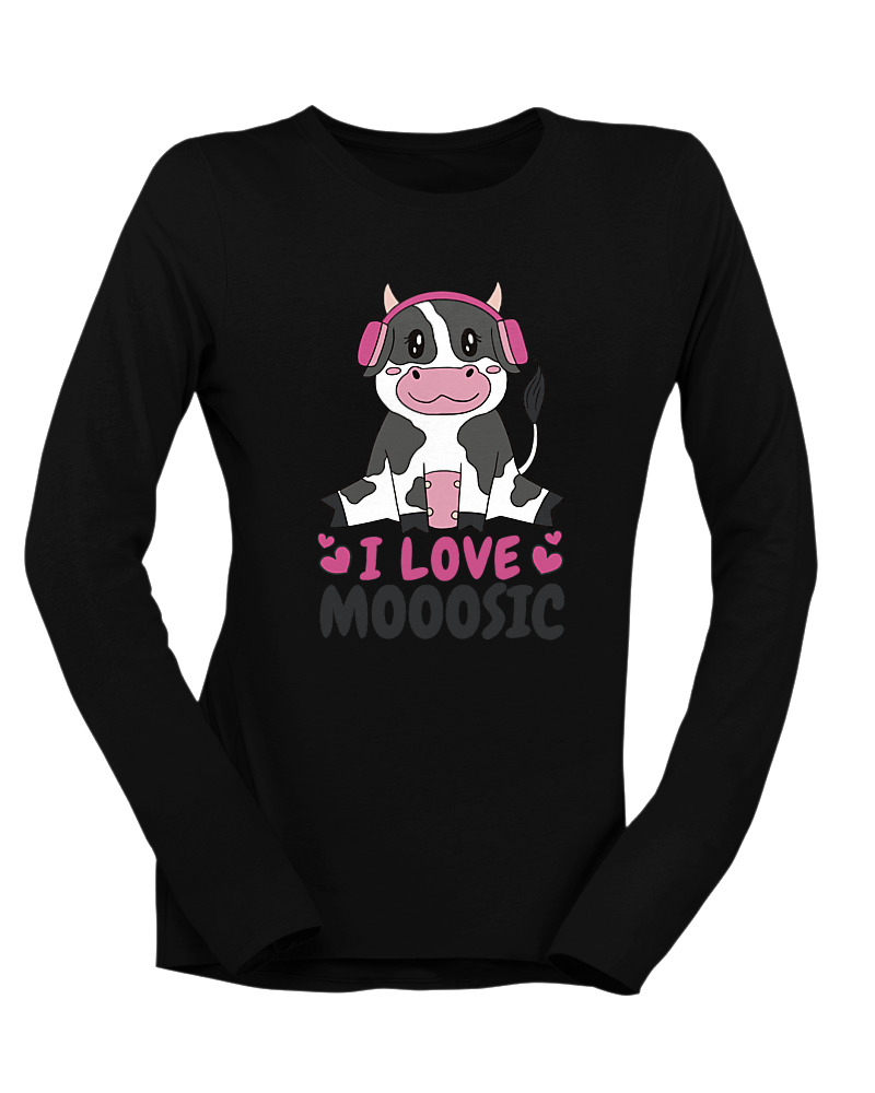 I Love Mooosic - Image 0